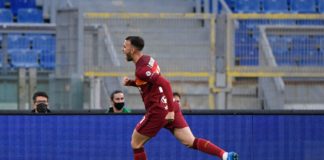 La Roma torna a vincere in campionato, 1-0 sul Bologna