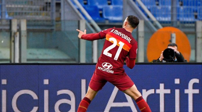 La Roma torna a vincere in campionato, 1-0 sul Bologna