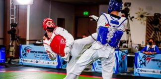 Bronzo per l’azzurro Botta agli Europei di Taekwondo