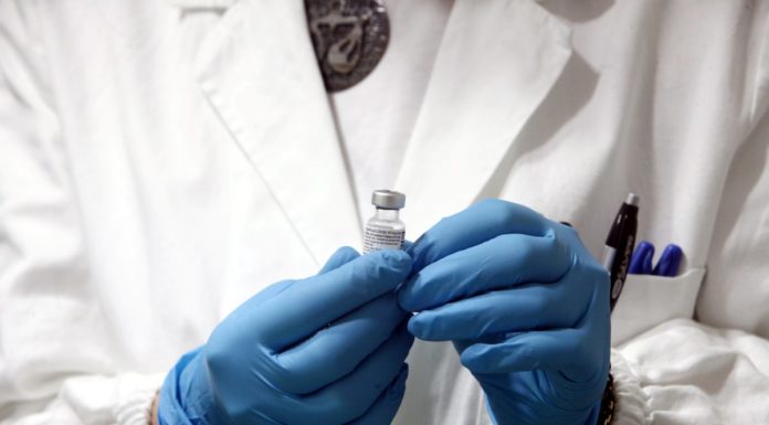 Vaccini, 4,2 milioni di dosi alle Regioni tra 15 e 22 aprile