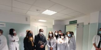 Inaugurato ambulatorio ‘Long Covid’ a Genzano