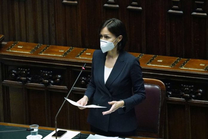 MARA CARFAGNA MINISTRO PER IL SUD