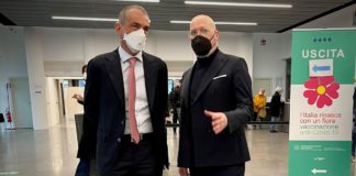 Vaccino, Bonaccini “Seguiamo linea del Governo”