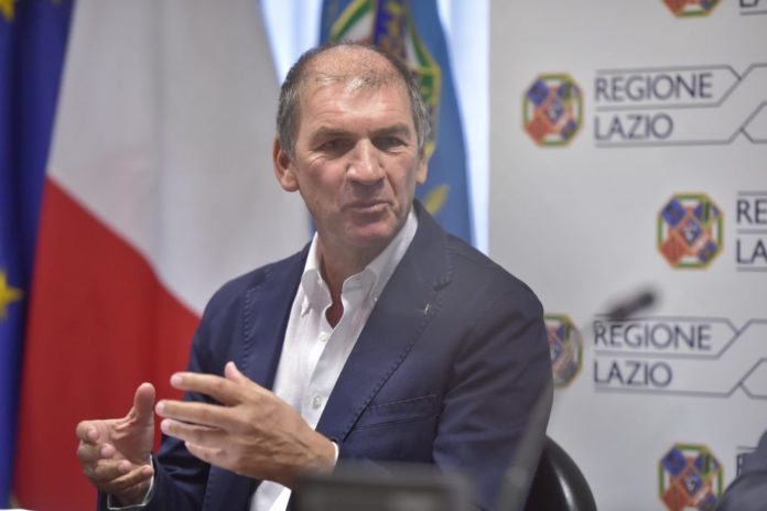 MARCO VINCENZI CONSIGLIERE REGIONE LAZIO PD