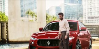 David Beckham è il nuovo Global Ambassador Maserati