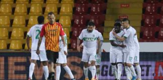 Il Sassuolo passa a Benevento, decide l’autogol di Barba