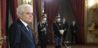 Mattarella “Tra Italia e Usa legame profondo per libertà e democrazia”