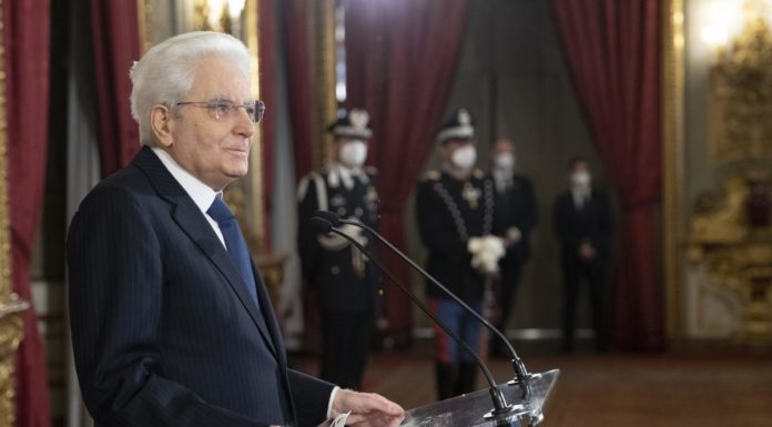 Mattarella “Tra Italia e Usa legame profondo per libertà e democrazia”