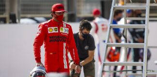 Sainz “Hamilton non ha punti deboli, emozione Ferrari”
