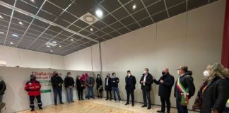 Vaccino, Bonaccini “oltre 140 punti su tutto il territorio regionale”