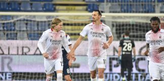 Giudice, un turno di stop e ammenda per Ibrahimovic