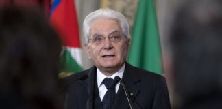 Mattarella “Contro la pandemia è fondamentale il senso di comunità”