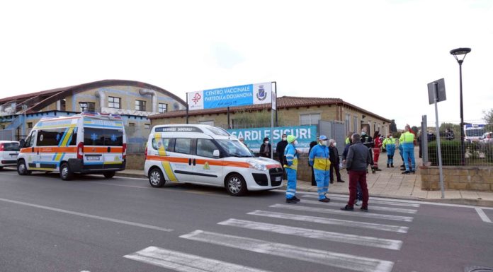 Vaccino. Sardegna, attivi gli hub di Oristano e Dolianova