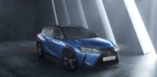 Nuovo allestimento “Deep Sky” per Lexus UX Hybrid