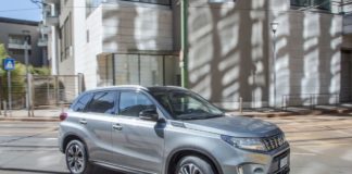 Anche per Suzuki Vitara e S-Cross arriva il cambio automatico