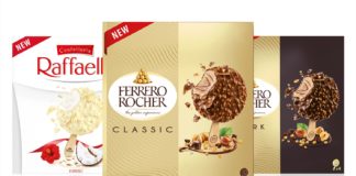 Ferrero entra nel mercato dei gelati confezionati