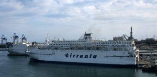 Tirrenia ai sindacati “Stallo trattative, gravi rischi occupazionali”