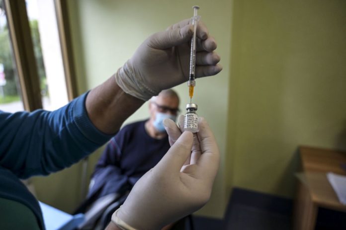 ISTITUTO GEORGE EASTMAN VACCINAZIONI PAZIENTI ONCO-EMATOLOGICI