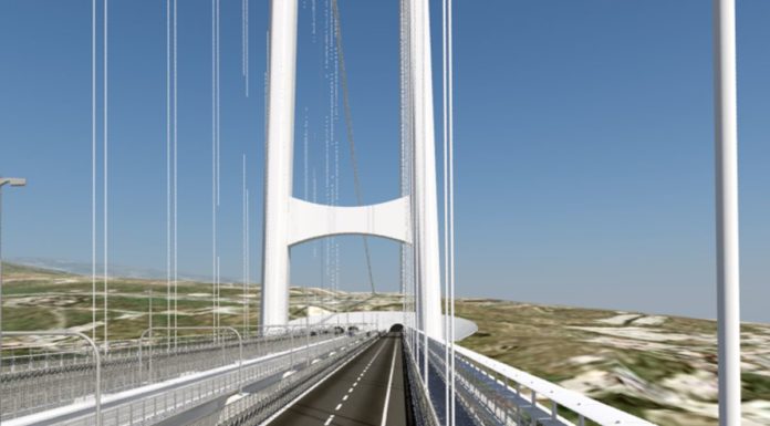 Con Ponte sullo Stretto il più vasto sistema metropolitano mediterraneo