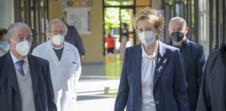 Moratti al Pio Albergo Trivulzio “Qui zero contagi Covid”