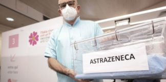 Vaccino Astrazeneca, Moratti “Nessun allarme rinunce”