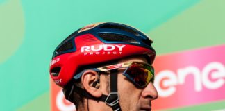 Frattura al polso per Nibali: in dubbio per il Giro