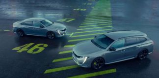 Nuova Peugeot 508 Sport Engineered