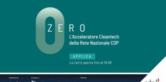 Al via call per startup green del futuro