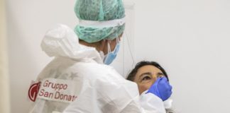 Coronavirus. E.Romagna, 859 nuovi casi e 30 decessi