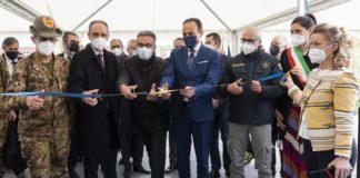 Reale Mutua, a Torino hub vaccinale da 960 dosi al giorno