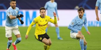 Manchester City e Real Madrid in semifinale di Champions