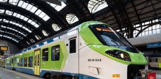 FerrovieNord e Alstom firmano contratto per 20 treni a media capacità