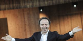 Venezia, Leone d’oro alla carriera a Roberto Benigni