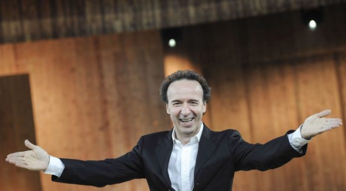 Venezia, Leone d’oro alla carriera a Roberto Benigni