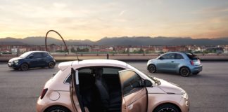 Fiat nuova 500 è l’elettrica più venduta nel 2021, in arrivo 3+1