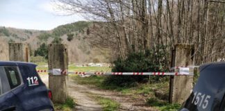 Rifiuti speciali in discarica chiusa al confine con Parco Aspromonte