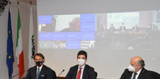 Mancini testimonial delle Marche