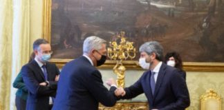 Migranti, Fico “Ue faccia salto qualità e parli con voce sola”