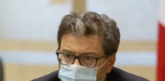 Giorgetti “Incontro positivo con sindacati, è momento responsabilità”