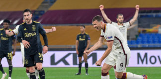 Roma-Ajax 1-1, giallorossi in semifinale di Europa League