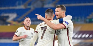 Roma-Ajax 1-1, giallorossi in semifinale di Europa League