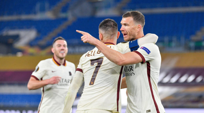 Roma-Ajax 1-1, giallorossi in semifinale di Europa League