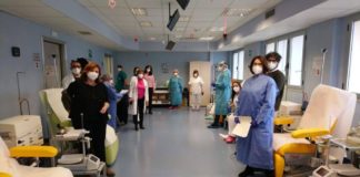 Asl Bari, il 98,5% del personale medico è vaccinato