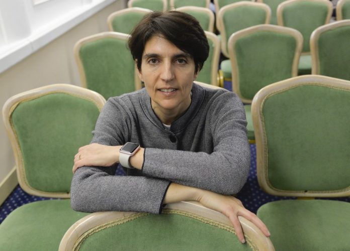 MARIA RESCIGNO PROFESSORE UNIVERSITARIO ONCOLOGA