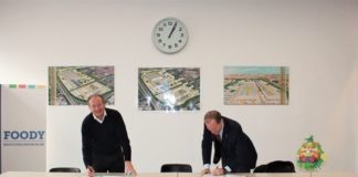 Foody, accordo Sogemi-Confagricoltura per promuovere eccellenze