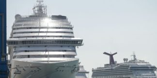 Cnr, calano le emissioni di inquinanti atmosferici dalle navi