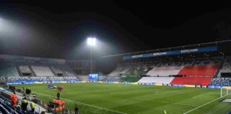 Parziale riapertura stadi vicina ma da Ministero Salute frenano