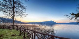 Lazio, inaugurato parco “sport a 360°” nella riserva del Lago di Vico