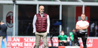 Pioli “Tornare a vincere a San Siro, siamo a metà salita”