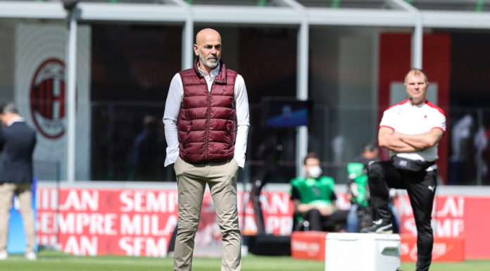 Pioli “Tornare a vincere a San Siro, siamo a metà della salita”